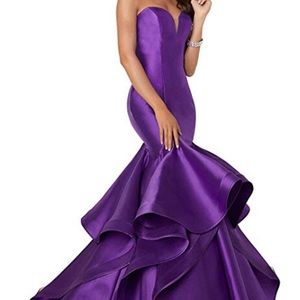 Beautiful mermaid dress